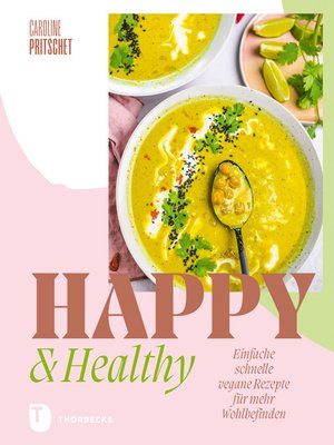 cover image of Happy & Healthy